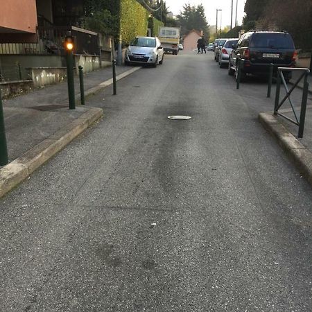 Magnifique Meuble 24M2 Avec Parking Daire Aix-les-Bains Dış mekan fotoğraf