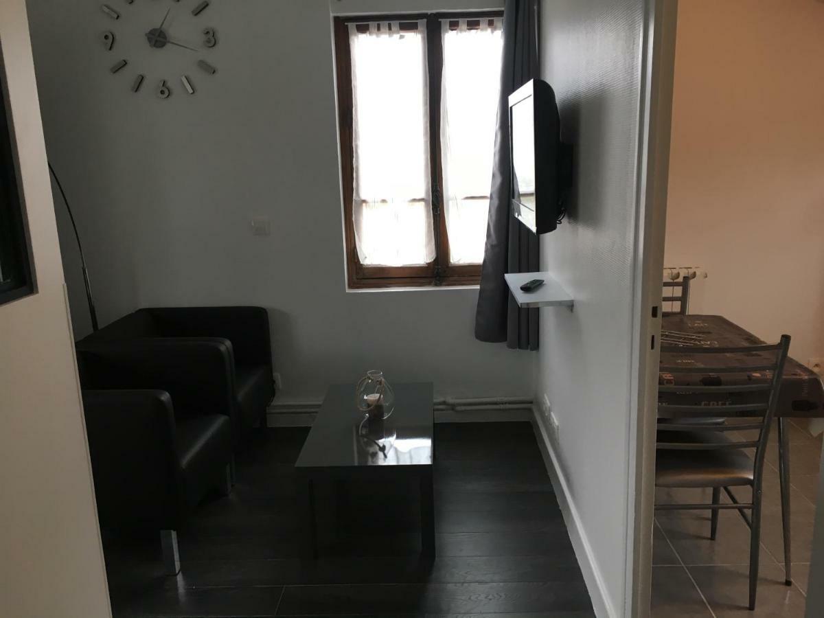 Magnifique Meuble 24M2 Avec Parking Daire Aix-les-Bains Dış mekan fotoğraf