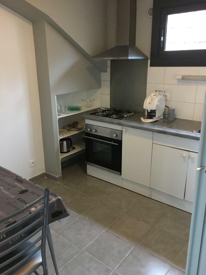Magnifique Meuble 24M2 Avec Parking Daire Aix-les-Bains Dış mekan fotoğraf