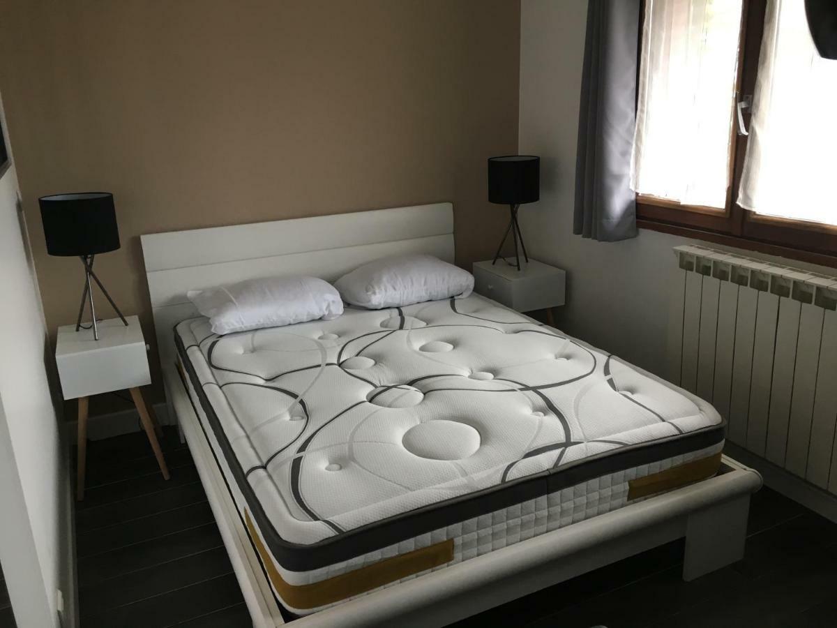 Magnifique Meuble 24M2 Avec Parking Daire Aix-les-Bains Dış mekan fotoğraf