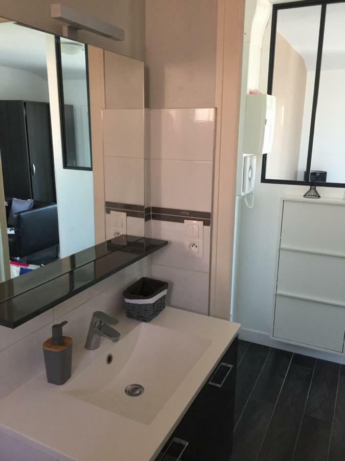 Magnifique Meuble 24M2 Avec Parking Daire Aix-les-Bains Dış mekan fotoğraf